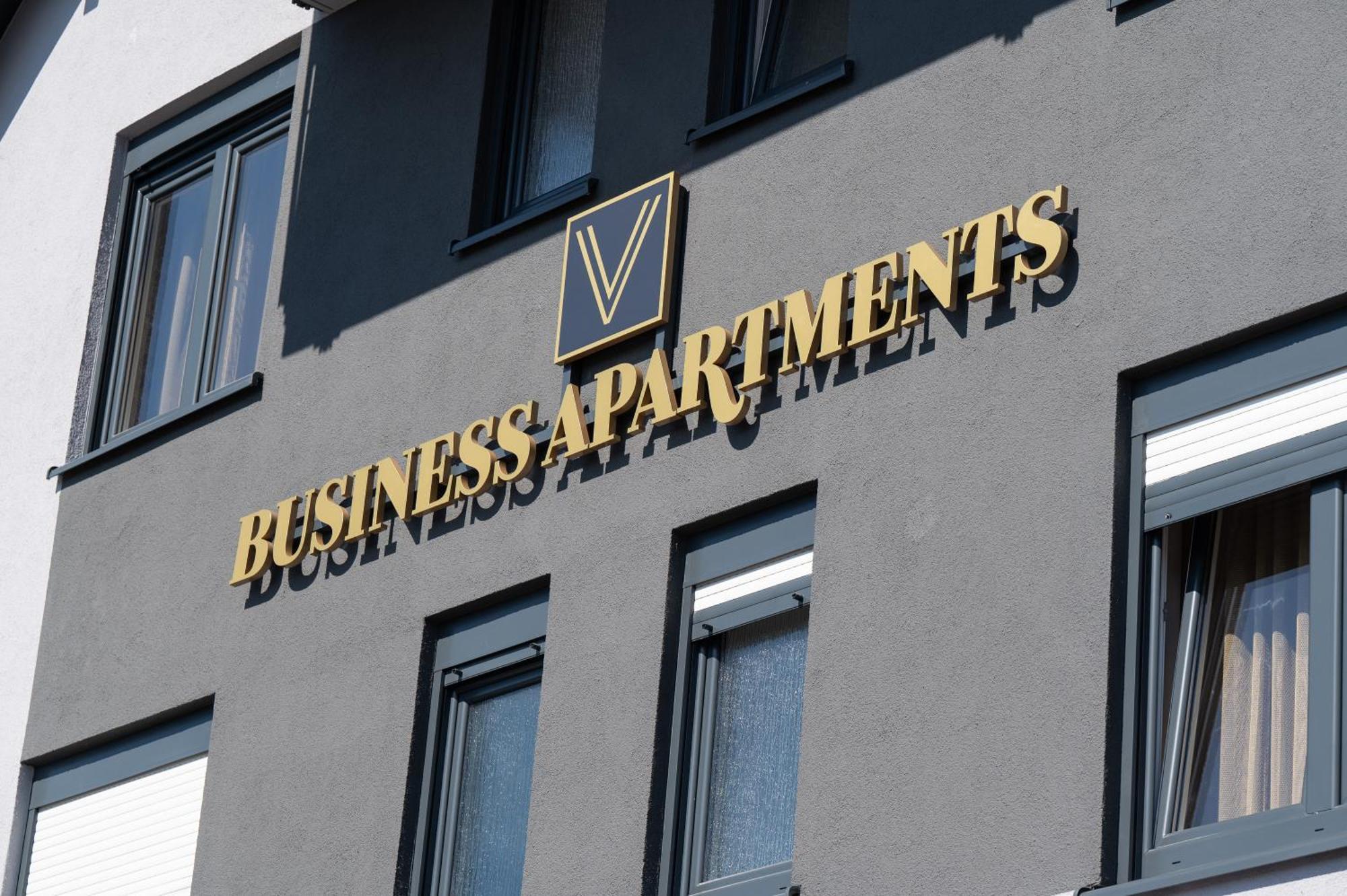 V Business Apartments Boeblingen Böblingen Exterior foto